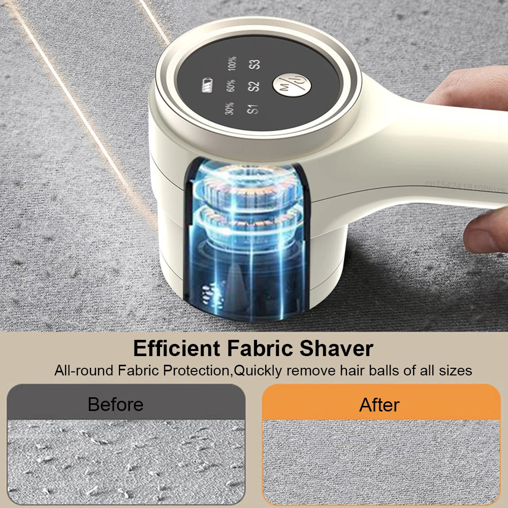 Electric Fluff Remover