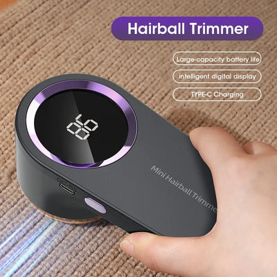 Electric Hairball Trimmer