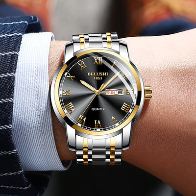 Men's Stainless steel watch
