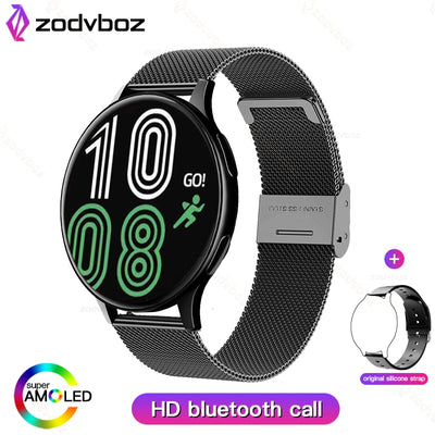 Smartwatch Bluetooth Calls Watches Men Women Fitness Bracelet
